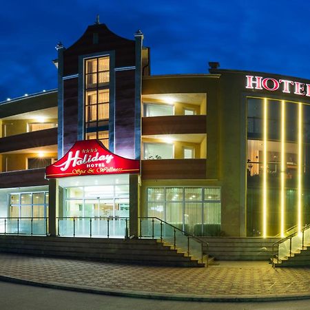 Spa Hotel Holiday ヴェリングラード エクステリア 写真